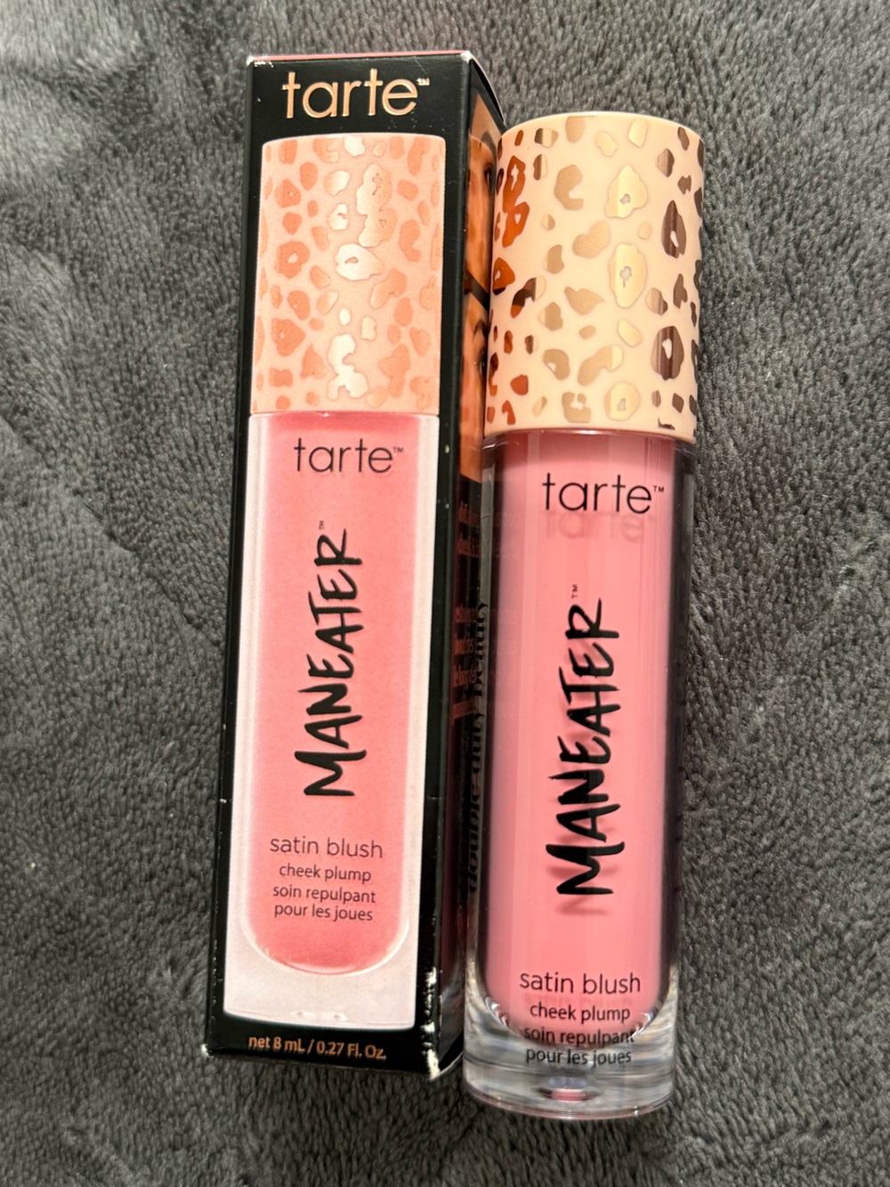 Tarte Maneater Satin Blush - Pink
